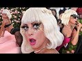 Lady Gaga Met Gala 2019 Transformation Video - Full Performance