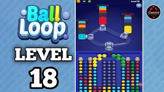 Ball Loop Level 18 Walkthrough Solution
