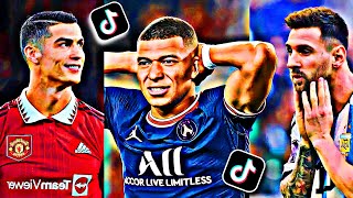 BEST FOOTBALL EDITS - FAILS, GOALS & SKILLS (67) | Football TikTok Compilation 67