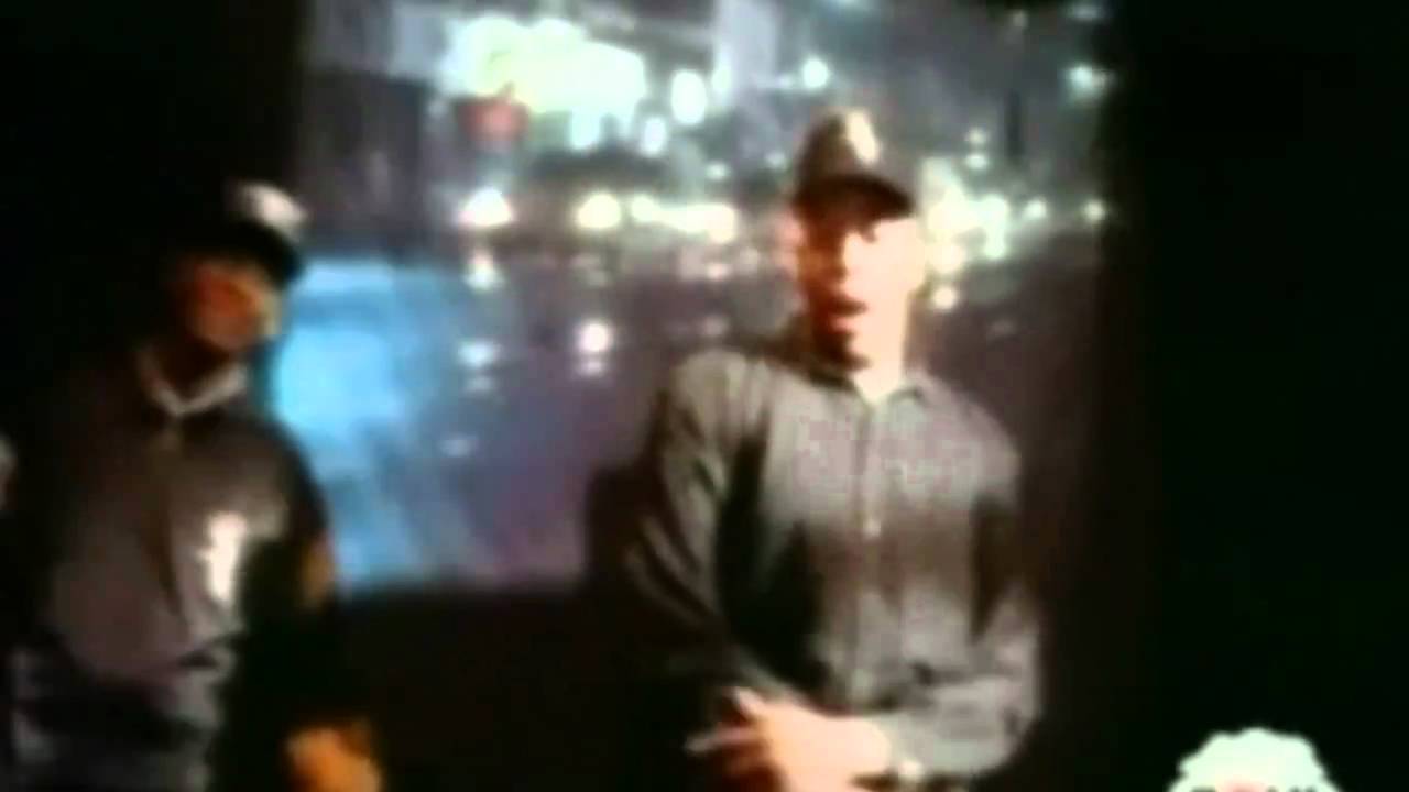 Dr. Dre ft. Snoop Doggy Dogg - Deep Cover [ 187 ] Official Music Video