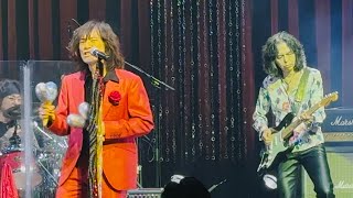 Red Warriors - “Monkey Dancin'” - LINE CUBE SHIBUYA, Tokyo