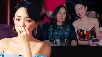 Tóc Tiên XÚC ĐỘNG chia sẻ về mẹ sau đám cưới khi KHÔNG CÓ mặt mẹ | Điểm Tin Cuối Tuần