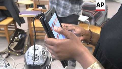 When programmers team up with musicians