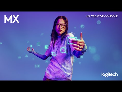 MX Creative Console: