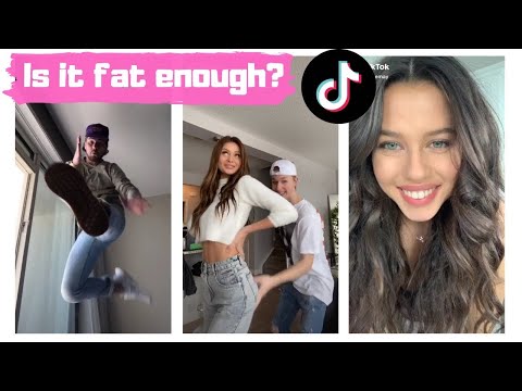 Throw it Back ~ TIKTOK Dance Compilation ~ If I Back it Up, Is it Fat Enough? Cookiee Kawaii ~ Vibe