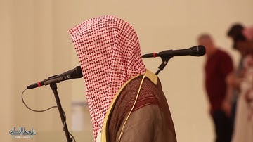 فجرية هادئة من سورة النساء للشيخ ناصر القطامي