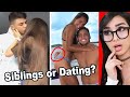 Siblings Or Dating? (Tik Tok Challenge)