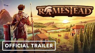 Romestead   Official Reveal Trailer