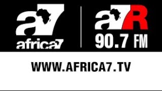 🔴LE JOURNAL 22H AVEC BAYE NDONGO FALL SUR AFRICA7 TV-RADIO 90.7 FM