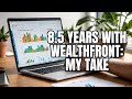 8.5 Years With Wealthfront: My Honest Review And Experience!