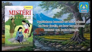 RESENSI NOVEL SUNDA 'MISTERI HAUR GEULIS'