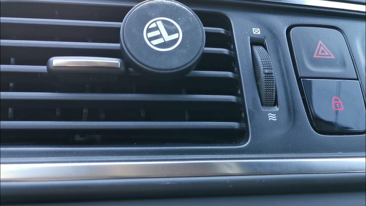 Renault Kadjar air vents noise YouTube