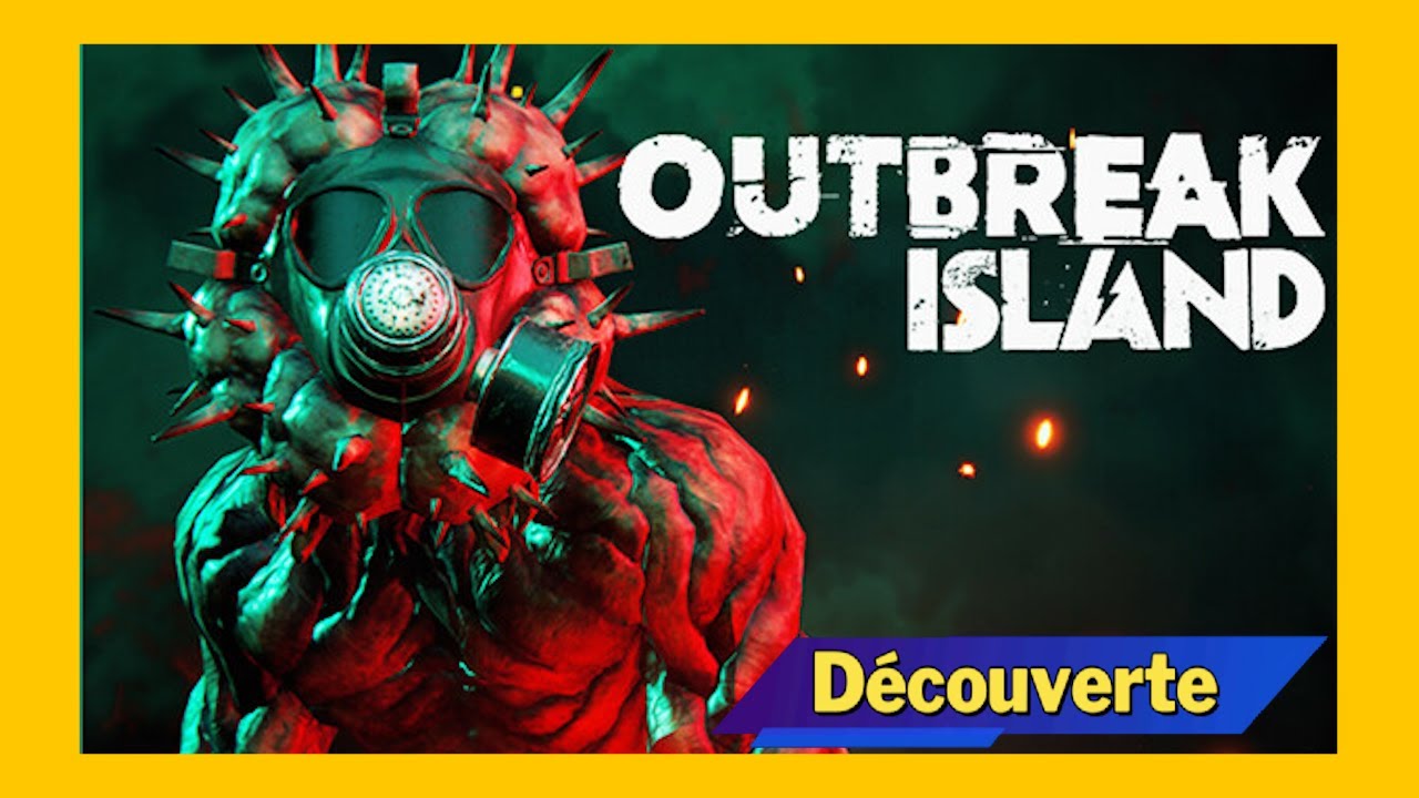 Le Rayon De La Mort - Découverte (FR) - Outbreak Island.