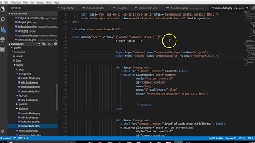 Laravel 5.5 tutorial   50   polymorphic relationship not working   fixed
