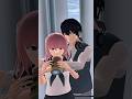 Ada yang marah gak tuh🤭||Ib: @Straw_Milk_Ch #sakuraschoolsimulator #trend #shorts #sss #shortvideo