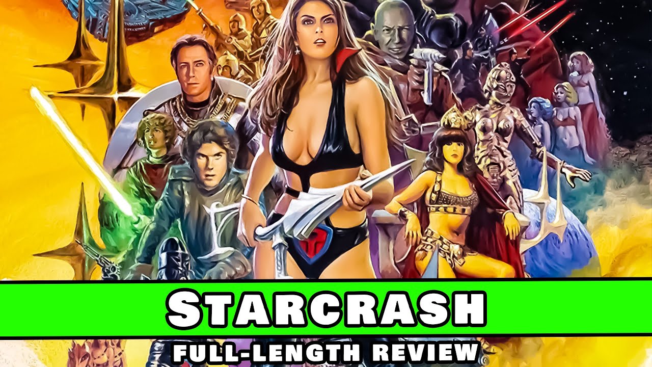 SBIG 261 - Starcrash - Full-length Commentary