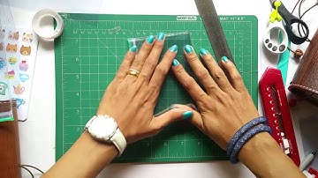 DIY Travellers Notebook Pocket Dashboard Insert