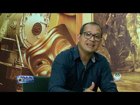 SALA DE OPINIÃO - DIRETOR TÉCNICO DO SEBRAE