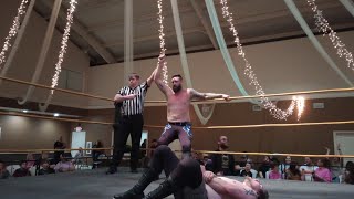 Thundercat vs Cody Evans Southern Legacy wrestling by John Rare 26 views 3 weeks ago 11 minutes, 30 seconds