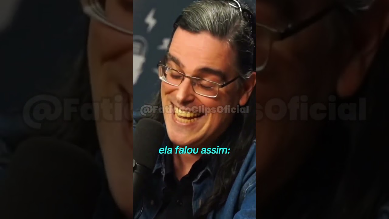 GUILHERME BRIGGS SENTIU GOSTO DE SANGUE DUBLANDO ELE!