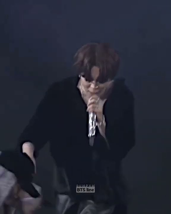 Dibuat meninggoy sama damage maknae line😭😳 #bts #short