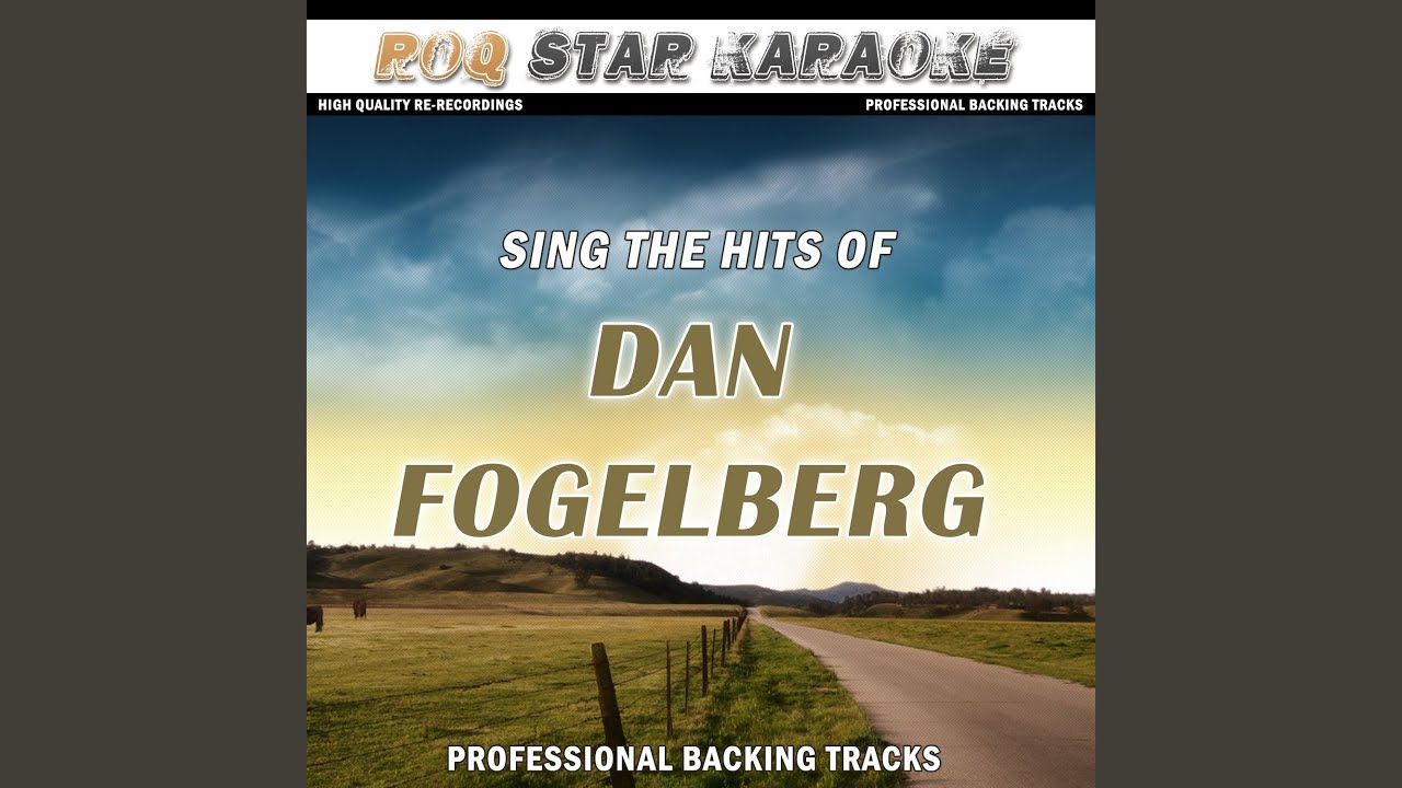 Run for the roses karaoke version originally performed by dan
