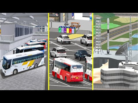 3D driving class v34 update completed!! I&#39;ll let you know that it&#39;s changed.
