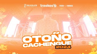 Otoño Cachengue 2024 🍁 |  MIX LO NUEVO REGGAETON - CACHENGUE - CUMBIA | SET DJ 🎧 TREN A LAS NUBES ☁️