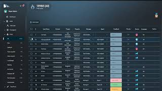 How to Assign Leads to Managers or Agents in DoDeal CRM | Bulk &amp; Single Lead Assignment