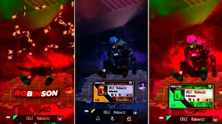 PRESET FF 😱 DJ OLD YOU MAKE ME DELL SANTUY🎶VIRAL TIKTOK🤡