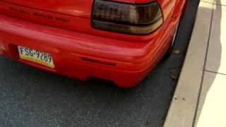 95 grand prix exhaust 1995 Pontiac Grand Prix Gtp Supercharged