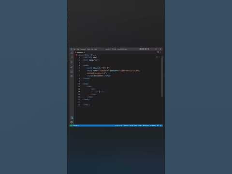 VS code tips and tricks #vscode #visualstudiocode #vscodetips #ide # ...