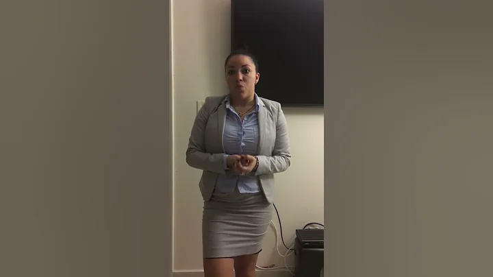 Elevator Pitch by Sandra Gras