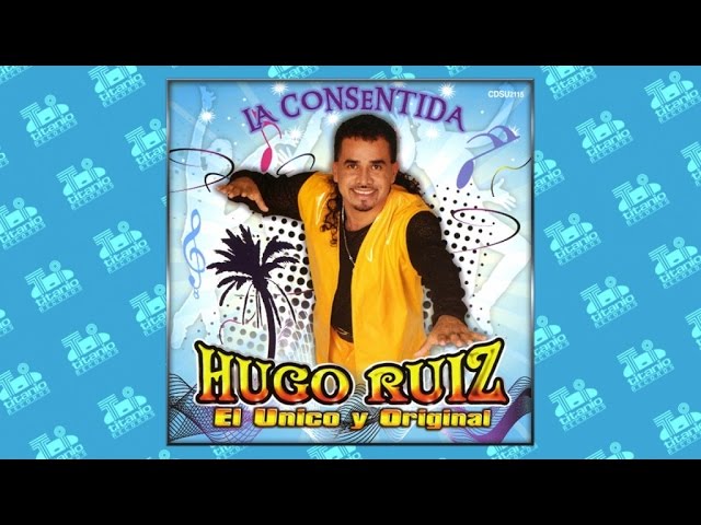 Hugo Ruiz - A Bailar la Cumbia