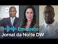 Em direto: 16 de Janeiro de 2026 - Jornal da Noite