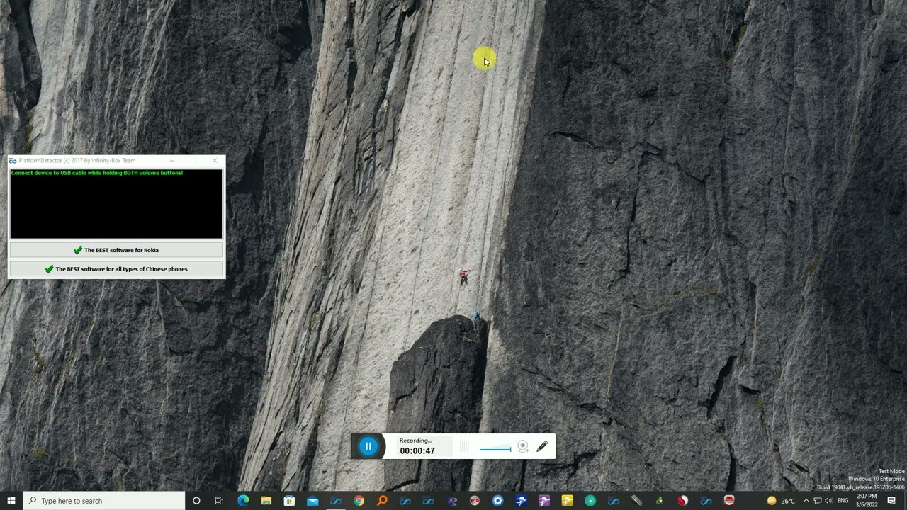 Qmobile I8I 2019 reset lock and frp with cm2 SPD2