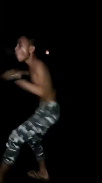 Orang Kerasukan Jin Terong Belanda