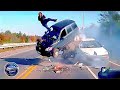 Tragic! Police Dashcam Moments You Wouldn't Believe If Not Filmed! #3