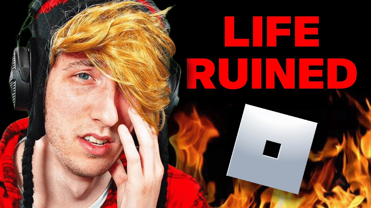 How 1 Game RUINED a Roblox YouTuber's Reputation overnight