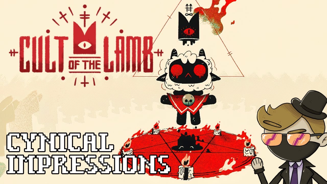 Cult of the Lamb is Better than Binding of Isaac (Cynical Impressions ...