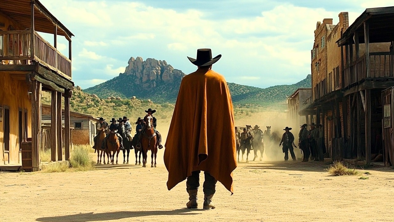 👀 Nur wenige kennen diesen Western… und er ist ein echter Geheimtipp | Film auf Deutsch