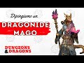 Aasimar Mago Femmina - Miniature D&D Wizkids