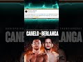 Canelo Alvarez next Fight will BOMB!