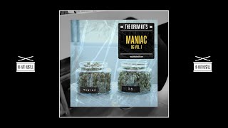 Maniac - OG Vol. 1 - The Drum Kits
