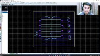 BEJ30701 ENGINEERING PRACTICES - LAB 2:CIRCUIT DESIGN AND PCB LAYOUT