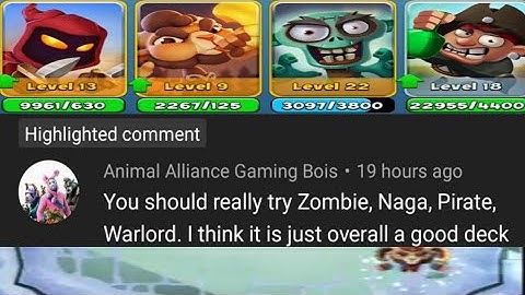 This deck is surprisingly good! - Smashing Four