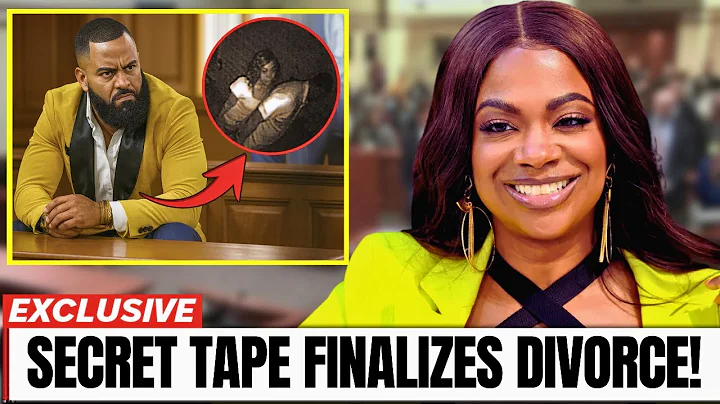 BREAKING: Kandi Burruss EXPOSES Todd Tucker In Courtroom Secret Footage Finalizing Divorce
