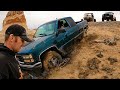 BEWARE! Dry Lake Beds Are Not What They Seem.