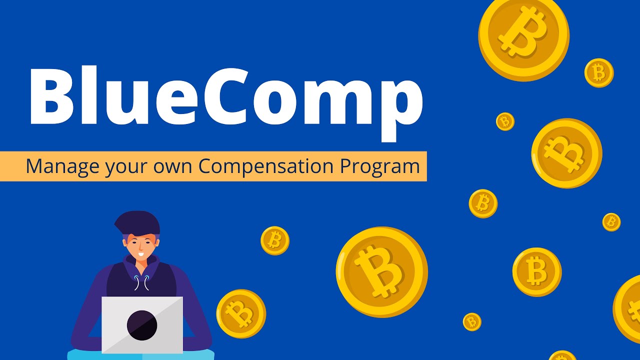 BlueComp Demo - YouTube