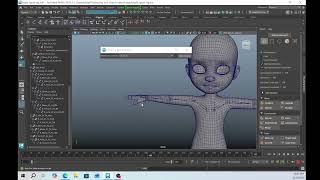 02 Arm IKFK Ctrls and constraints